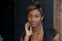 Portrait - Savannah Shoot - Rakayea
