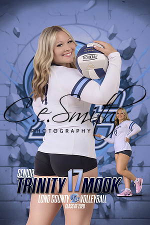 Banner Portrait - Trinity Mook