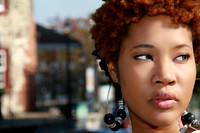 Portrait - Riverstreet Shoot - Sherri