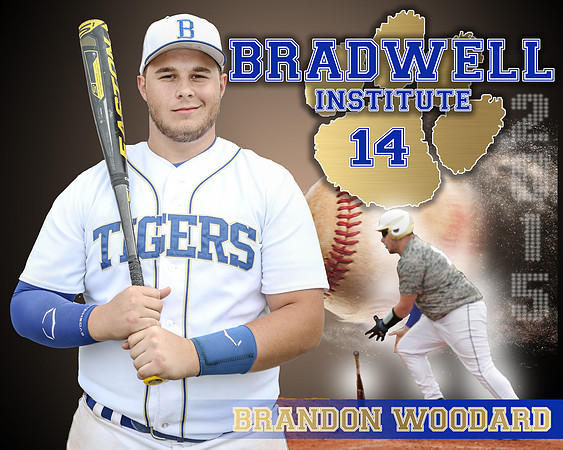 Brandon Woodard