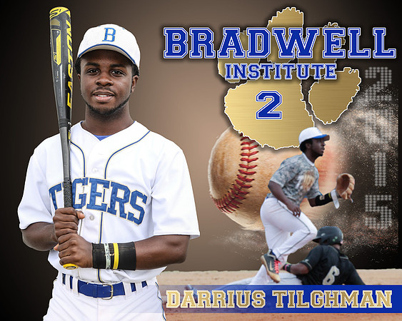 Darrius Tilghman