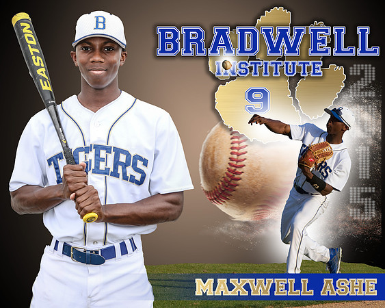 Maxwell Ashe