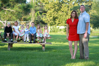 Family - Moore Family Photoshoot