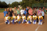 MISC - BI Softball Senior Night