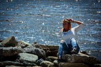 Photoshoots - Brunswick Model Walk 20130907