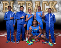 Schools - 2015 BI Track Team