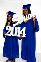 Senior Photos - Ms Quarterman