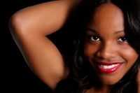 Portrait - Crissy