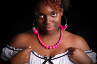 Portrait - Jocelyn