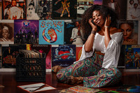 Grooving with Stephanie