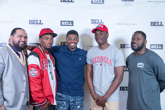 Welcome to the Jungle Red Carpet Event-122