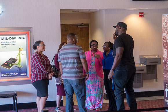 Welcome to the Jungle Red Carpet Event-174