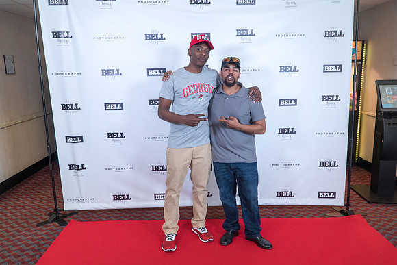 Welcome to the Jungle Red Carpet Event-78