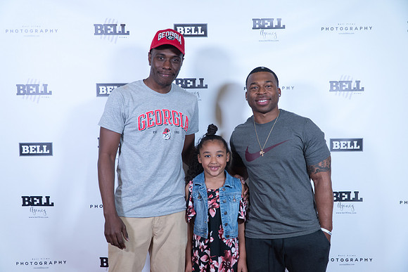 Welcome to the Jungle Red Carpet Event-86