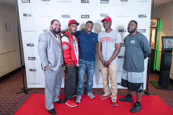Welcome to the Jungle Red Carpet Event-121