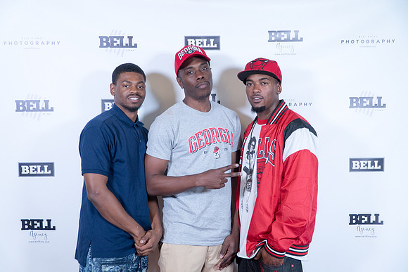 Welcome to the Jungle Red Carpet Event-107