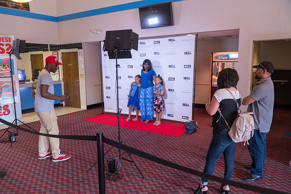 Welcome to the Jungle Red Carpet Event-127