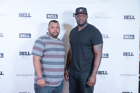 Welcome to the Jungle Red Carpet Event-94
