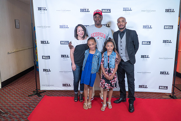 Welcome to the Jungle Red Carpet Event-101