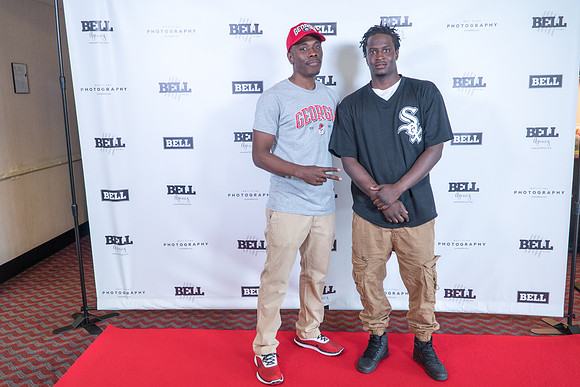 Welcome to the Jungle Red Carpet Event-81