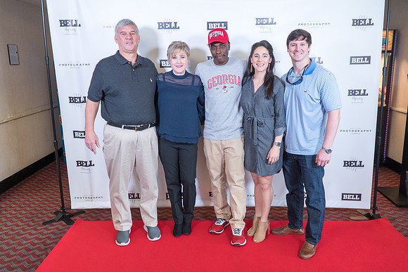 Welcome to the Jungle Red Carpet Event-71