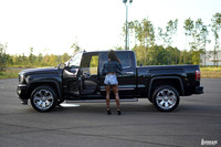 Keke's Truck Shoot