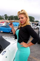 Carries Pinup Photoshoot