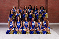 2027 Bradwell Institute Cheer Team