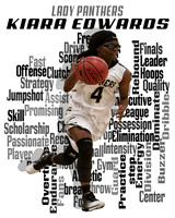 Subway Art _Kiara Edwards