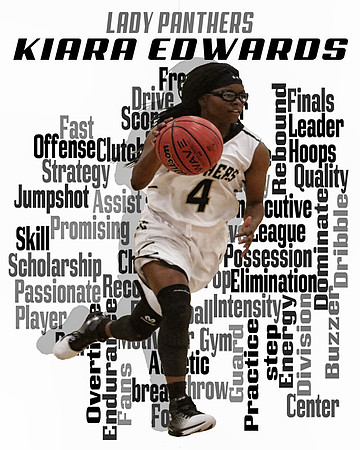 Subway Art _Kiara Edwards
