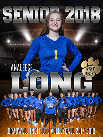 BI VB Senior - Analeece Long
