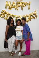 Jayda Sweet Sixteen