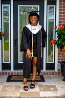 Jade Grant Graduation Pictures
