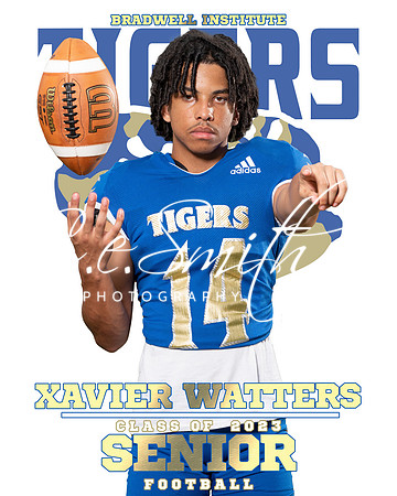 PlayerBanner_Xavier-Watters-#14 (8x10)