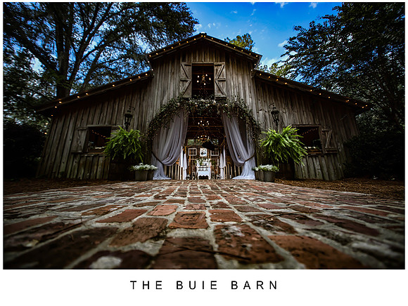 The Buie Barn