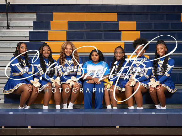 Bradwell Institute Basketball Cheer Team-7-6041