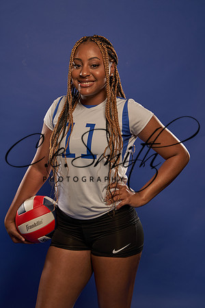 Bradwell Institute Volleyball Team02493