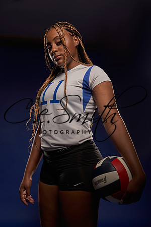 Bradwell Institute Volleyball Team02545_1