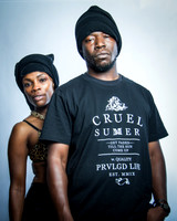 Portrait - Tamara & Allen