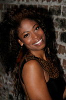 Portrait - Savannah shoot - Stephanie