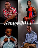 Senior Photos - Dee Brooks